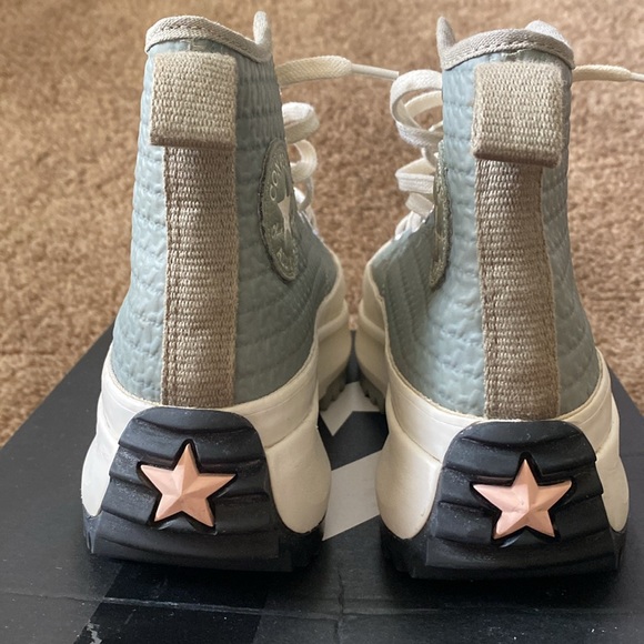 Converse | Run Star Hike High Chunky Shoe - Picture 6 of 10